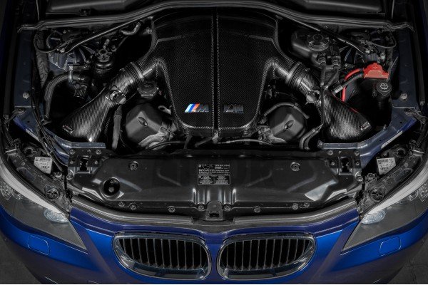 Eventuri   V2 Carbon Fiber Intake System BMW M5 E60