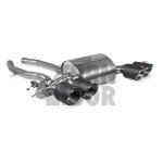 Scorpion Exhaust GPF Back BMW M2 G87 Scorpion Exhaust GPF Back BMW M2 G87