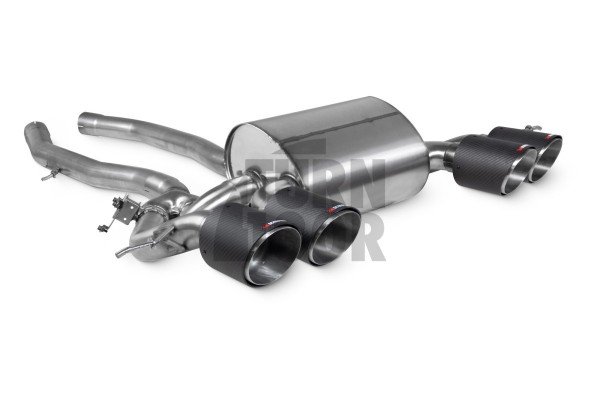 Scorpion Exhaust GPF Back BMW M2 G87