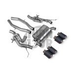 Scorpion Exhaust GPF Back BMW M2 G87 Scorpion Exhaust GPF Back BMW M2 G87