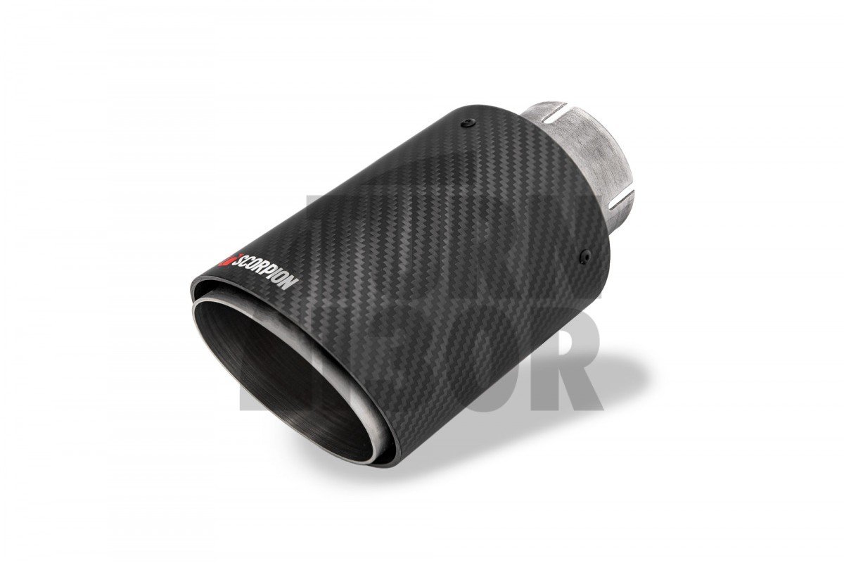 Scorpion Exhaust GPF Back BMW M2 G87 Scorpion Exhaust GPF Back BMW M2 G87