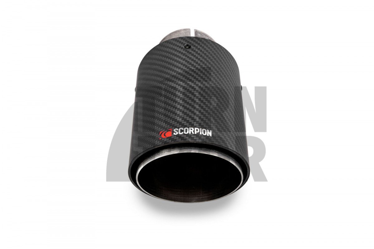 Scorpion Exhaust GPF Back BMW M2 G87 Scorpion Exhaust GPF Back BMW M2 G87