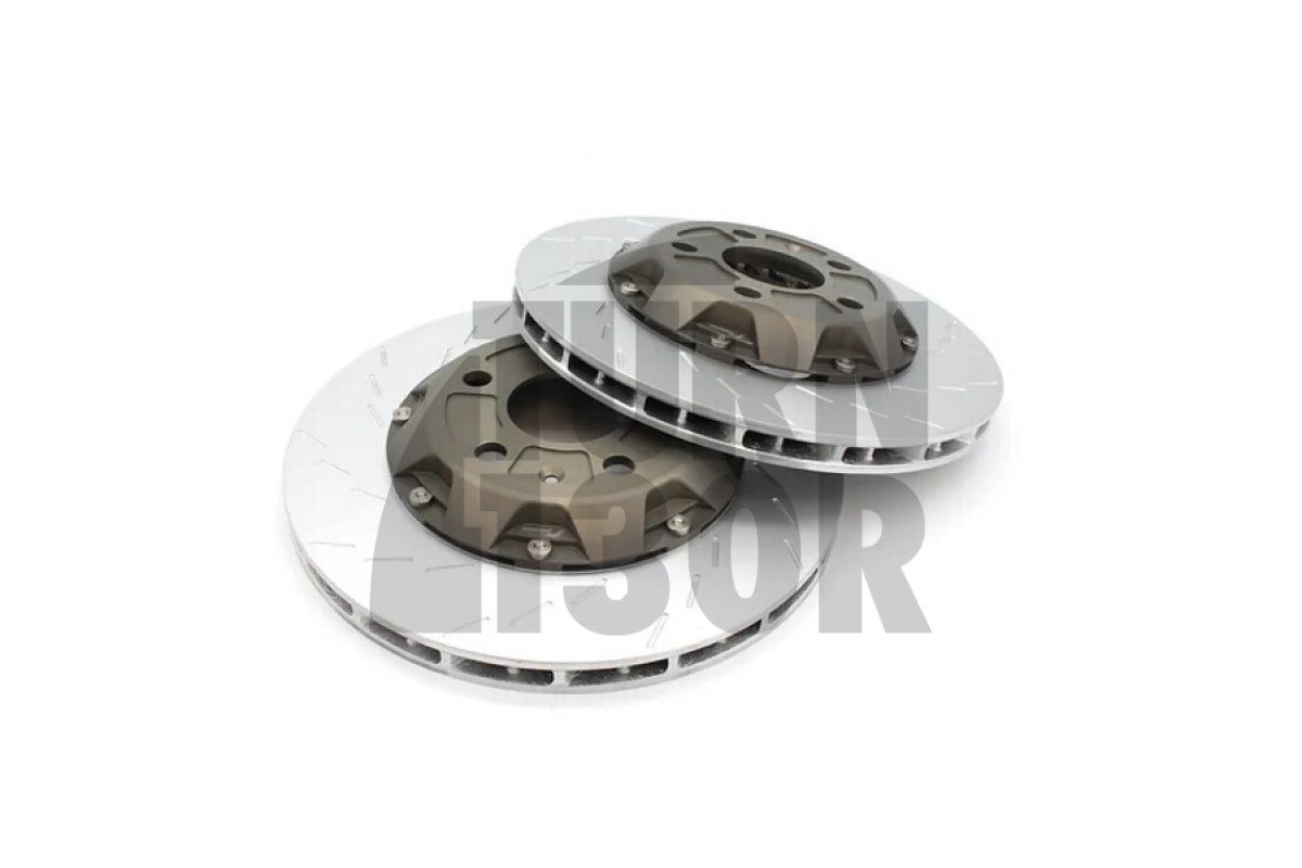 Golf 7 GTI / Golf 8 R / S3 8Y / TT / Octavia / RS3 / Cupra Racingline Stage 3 310mm 2-Piece Floating Rear Brake Discs Golf 7 GTI / Golf 8 R / S3 8Y / TT / Octavia / RS3 / Cupra Racingline Stage 3 310mm 2-Piece Floating Rear Brake Discs