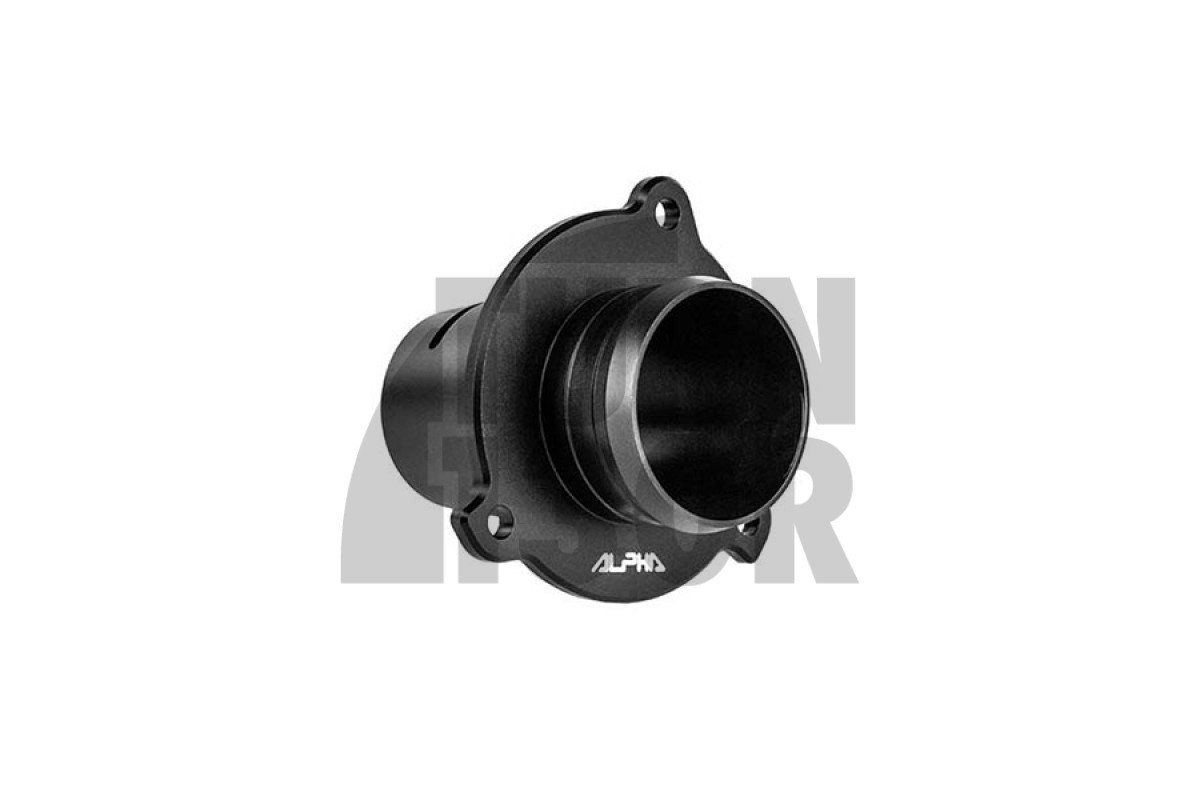 Alpha Competition Turbo Muffler Delete Golf 8 GTI / Octavia VRS NX Alpha Competition Turbo Muffler Delete Golf 8 GTI / Octavia VRS NX
