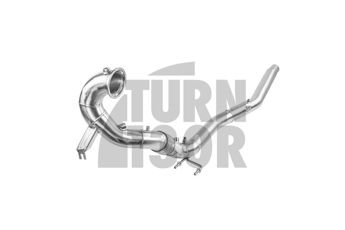 Alpha Competition Decat Downpipe Golf 8 R and Audi S3 8Y Alpha Competition Decat Downpipe Golf 8 R and Audi S3 8Y