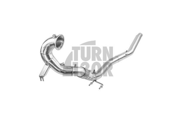 Alpha Competition Decat Downpipe Golf 8 R and Audi S3 8Y