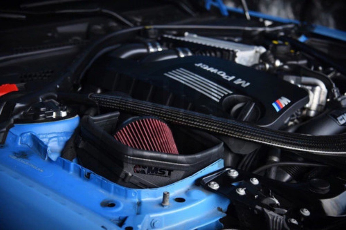 MST Performance Intake Kit for BMW M3 F80 / M4 F8x / M2 Comp F87 MST Performance Intake Kit for BMW M3 F80 / M4 F8x / M2 Comp F87
