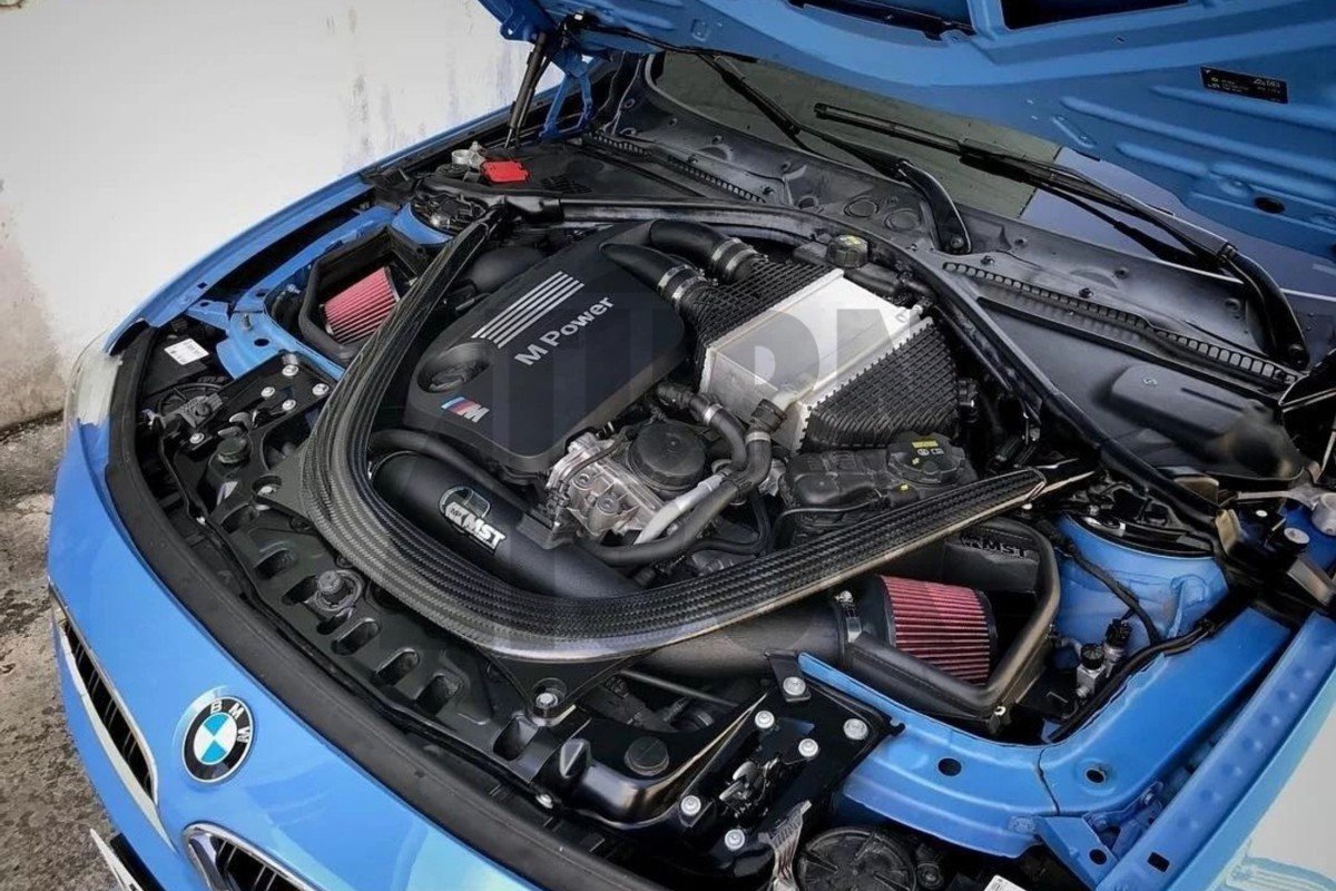 MST Performance Intake Kit for BMW M3 F80 / M4 F8x / M2 Comp F87 MST Performance Intake Kit for BMW M3 F80 / M4 F8x / M2 Comp F87
