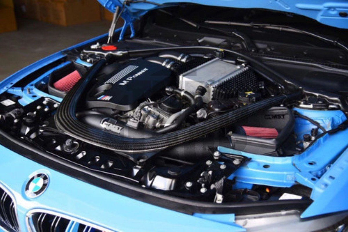 MST Performance Intake Kit for BMW M3 F80 / M4 F8x / M2 Comp F87 MST Performance Intake Kit for BMW M3 F80 / M4 F8x / M2 Comp F87