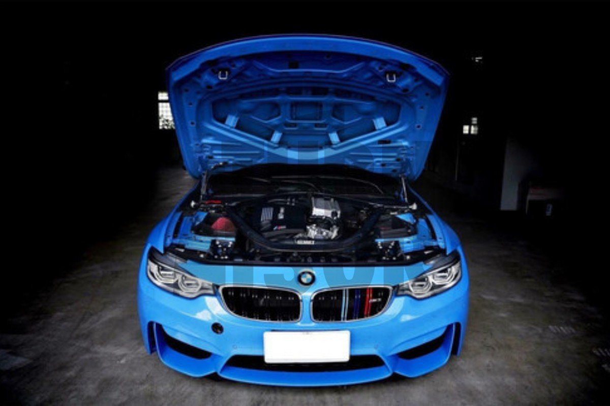 MST Performance Intake Kit for BMW M3 F80 / M4 F8x / M2 Comp F87 MST Performance Intake Kit for BMW M3 F80 / M4 F8x / M2 Comp F87