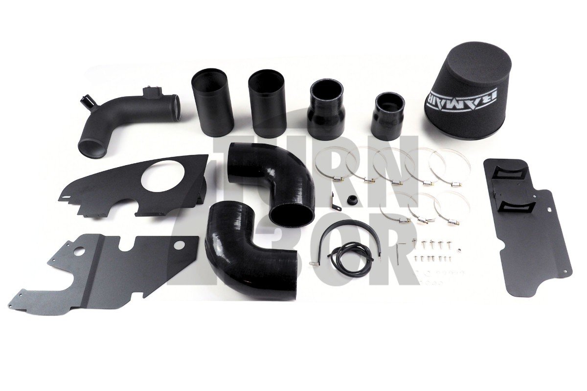 Oversized Ramair Intake designed for Golf 5 GTI, S3 8P, Leon 2 Cupra, Scirocco R, and Golf 6 R 2.0 TFSI Oversized Ramair Intake designed for Golf 5 GTI, S3 8P, Leon 2 Cupra, Scirocco R, and Golf 6 R 2.0 TFSI