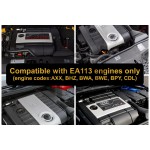 Ramair Intake System designed for Golf 5 GTI, A3 8P, Leon 2 FR, and Scirocco 2.0 TFSI K03 models with 2.0 TFSI K03 engines Ramair Intake System designed for Golf 5 GTI, A3 8P, Leon 2 FR, and Scirocco 2.0 TFSI K03 models with 2.0 TFSI K03 engines