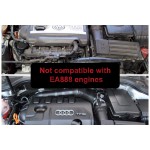 Ramair Intake System designed for Golf 5 GTI, A3 8P, Leon 2 FR, and Scirocco 2.0 TFSI K03 models with 2.0 TFSI K03 engines Ramair Intake System designed for Golf 5 GTI, A3 8P, Leon 2 FR, and Scirocco 2.0 TFSI K03 models with 2.0 TFSI K03 engines