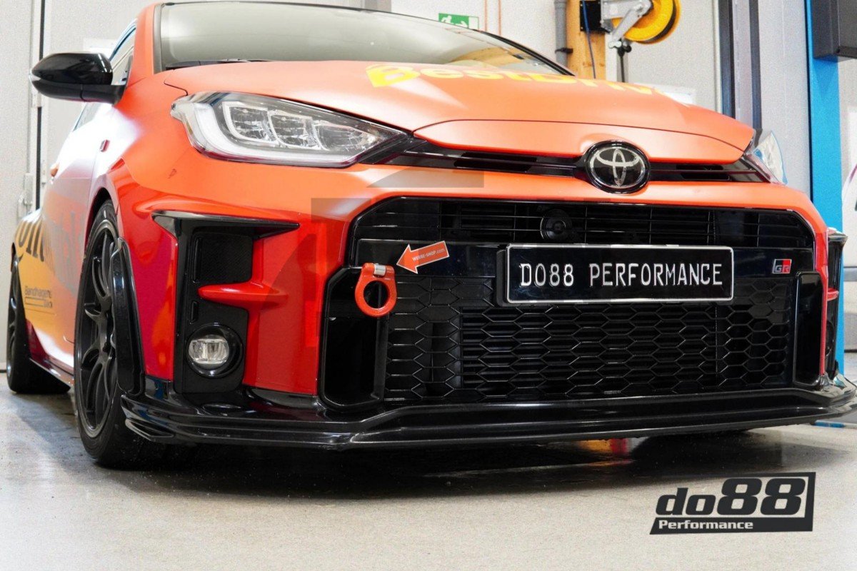 Toyota Yaris GR Do88 Intercooler Kit Toyota Yaris GR Do88 Intercooler Kit
