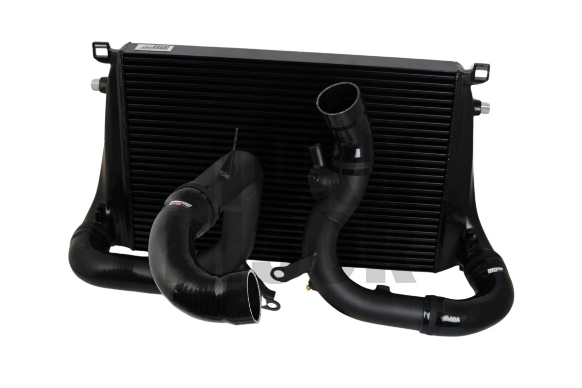 BigPack Intercooler Golf 8 GTI / Golf 8 R / S3 8Y / Octavia NX VRS 2.0 TFSI MQB EVO BigPack Intercooler Golf 8 GTI / Golf 8 R / S3 8Y / Octavia NX VRS 2.0 TFSI MQB EVO