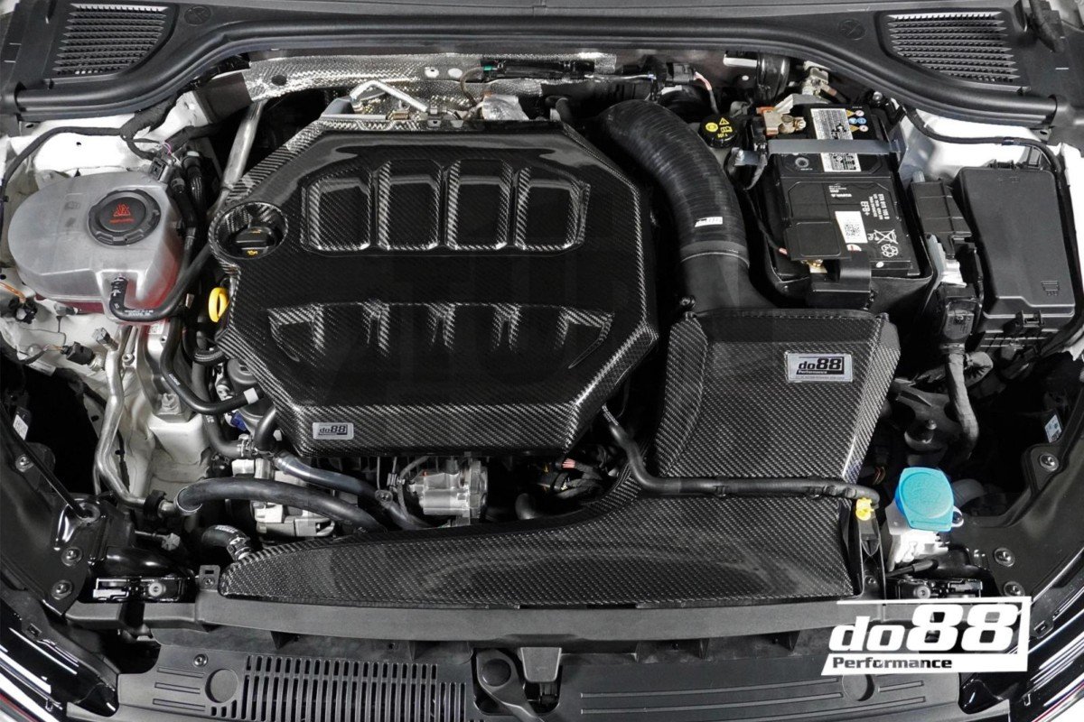 Do88 Evo Cold Air Intake for Golf 8 GTI , Golf 8 R , Octavia VRS NX Do88 Evo Cold Air Intake for Golf 8 GTI , Golf 8 R , Octavia VRS NX