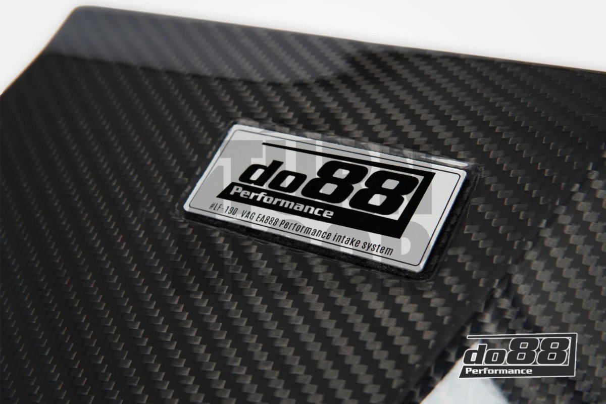 Do88 Evo Cold Air Intake for Golf 7 GTI , Golf 7 R , Leon 3 Cupra Do88 Evo Cold Air Intake for Golf 7 GTI , Golf 7 R , Leon 3 Cupra