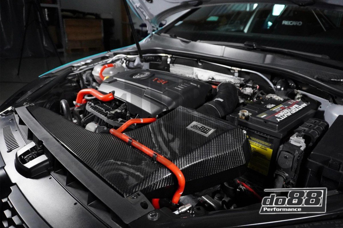 Do88 Evo Cold Air Intake for Golf 7 GTI , Golf 7 R , Leon 3 Cupra Do88 Evo Cold Air Intake for Golf 7 GTI , Golf 7 R , Leon 3 Cupra