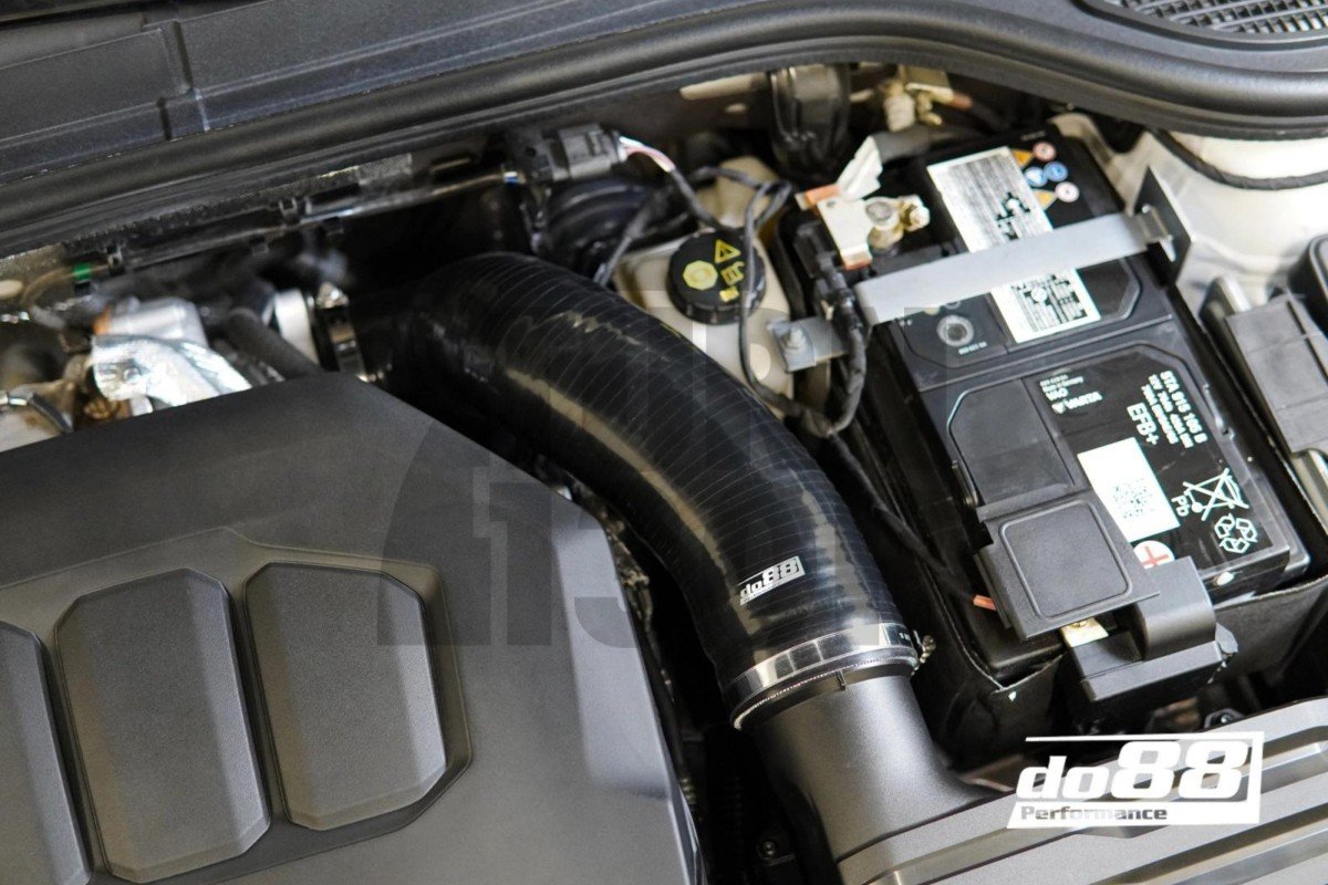 Golf 8 R / S3 8Y / Golf 8 GTI Do88 High Flow Turbo Inlet Kit Golf 8 R / S3 8Y / Golf 8 GTI Do88 High Flow Turbo Inlet Kit