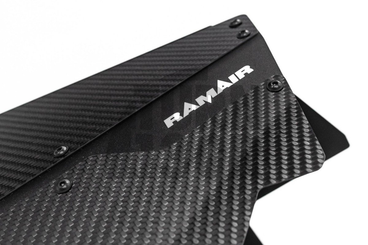 BMW M3 G80 / M4 G8x RamAir Intake Kit With Carbon Lid BMW M3 G80 / M4 G8x RamAir Intake Kit With Carbon Lid