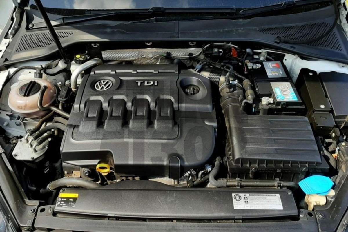 RamAir Intake Kit PRORAM For VW Golf MK7 2.0 TDI/GTD RamAir Intake Kit PRORAM For VW Golf MK7 2.0 TDI/GTD