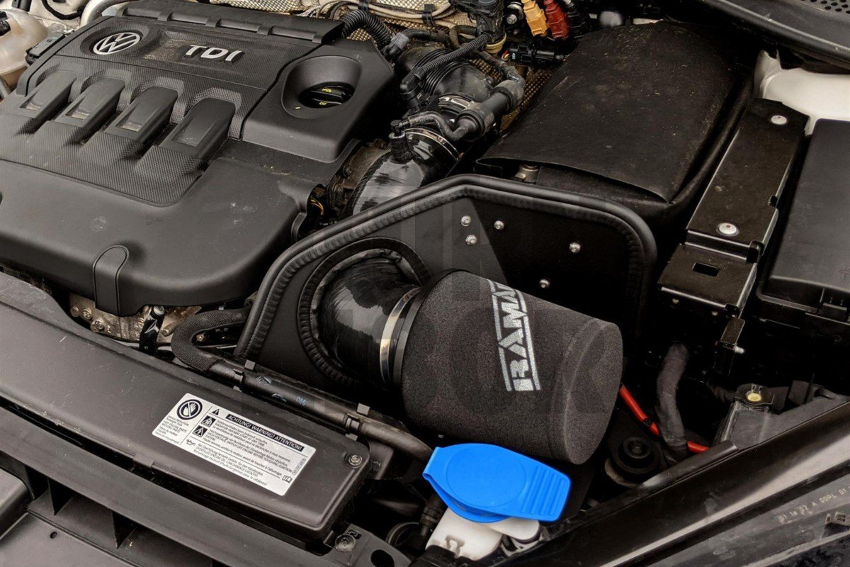 RamAir Intake Kit PRORAM For VW Golf MK7 2.0 TDI/GTD RamAir Intake Kit PRORAM For VW Golf MK7 2.0 TDI/GTD