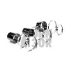 MMR J-Pipe and Charge Pipes for BMW M3 F80 / M4 F8x S55 MMR J-Pipe and Charge Pipes for BMW M3 F80 / M4 F8x S55