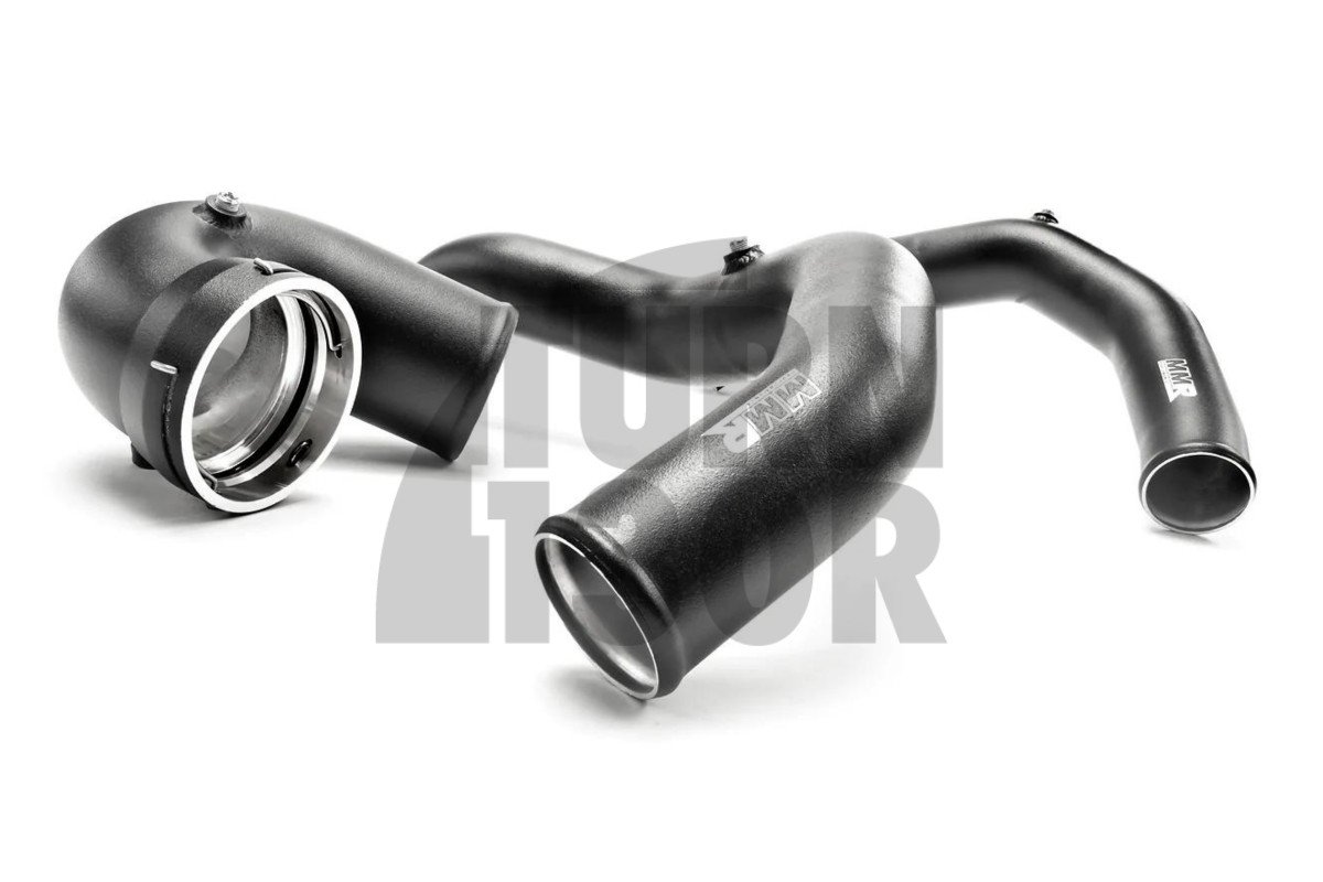 MMR J-Pipe and Charge Pipes for BMW M3 F80 / M4 F8x S55 MMR J-Pipe and Charge Pipes for BMW M3 F80 / M4 F8x S55