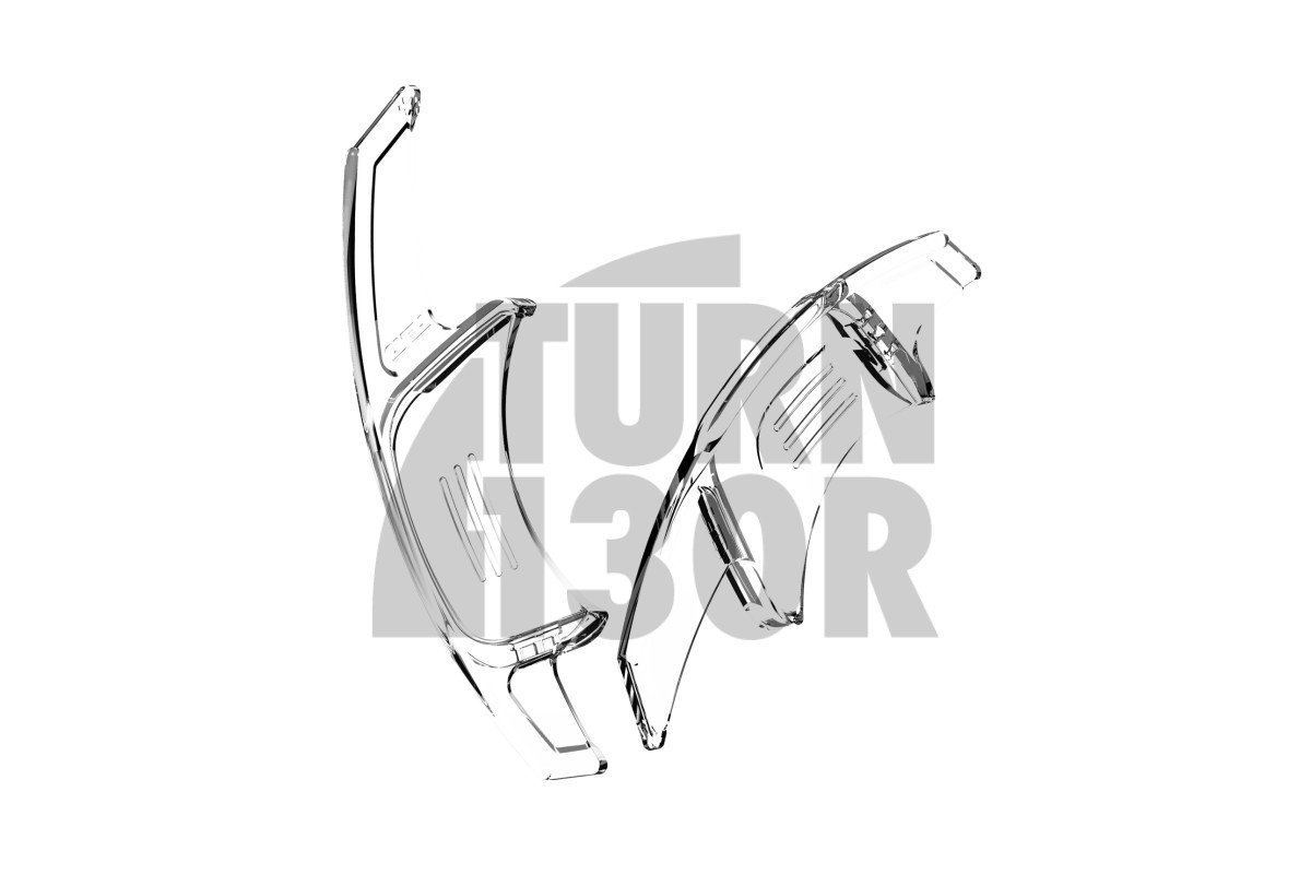 Leyo Clear Paddle Shift Extension for Golf 7 GTI / Golf 7 R and Polo 6C GTI Leyo Clear Paddle Shift Extension for Golf 7 GTI / Golf 7 R and Polo 6C GTI