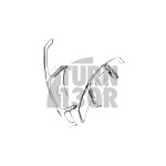Leyo Clear Paddle Shift Extension for Golf 7 GTI / Golf 7 R and Polo 6C GTI Leyo Clear Paddle Shift Extension for Golf 7 GTI / Golf 7 R and Polo 6C GTI