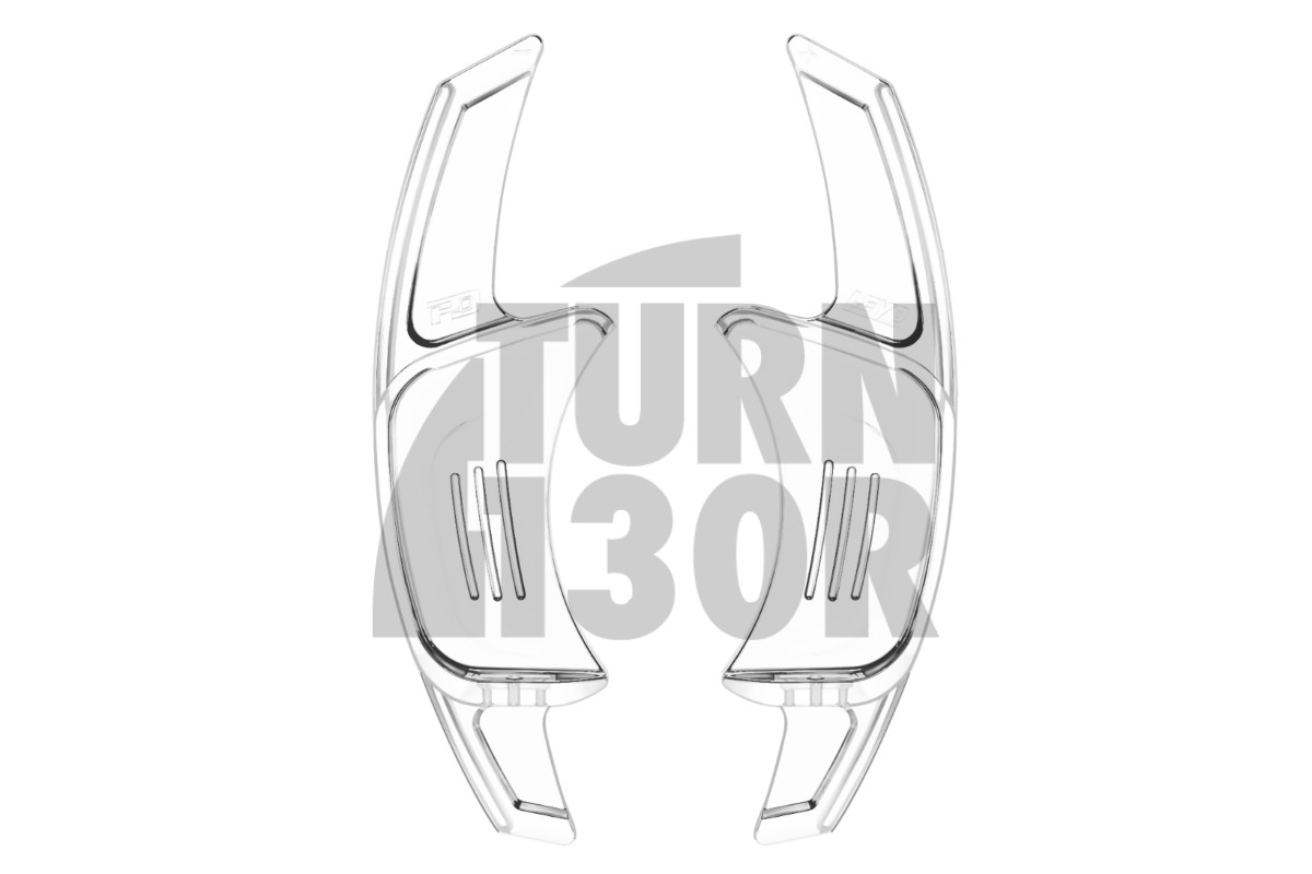 Leyo Clear Paddle Shift Extension for Golf 7 GTI / Golf 7 R and Polo 6C GTI Leyo Clear Paddle Shift Extension for Golf 7 GTI / Golf 7 R and Polo 6C GTI