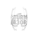 Leyo Clear Paddle Shift Extension for Golf 7 GTI / Golf 7 R and Polo 6C GTI Leyo Clear Paddle Shift Extension for Golf 7 GTI / Golf 7 R and Polo 6C GTI