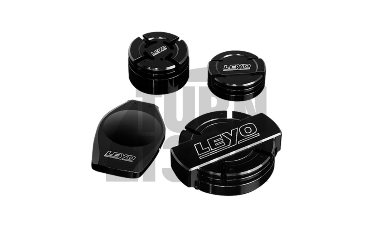 Leyo Engine Bay Accessories Caps for 2.0 TFSI EA888.3 / 2.5 TFSI DAZA Leyo Engine Bay Accessories Caps for 2.0 TFSI EA888.3 / 2.5 TFSI DAZA