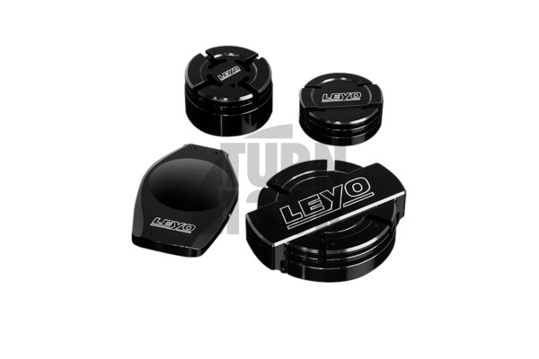 Leyo Engine Bay Accessories Caps for 2.0 TFSI EA888.3 / 2.5 TFSI DAZA