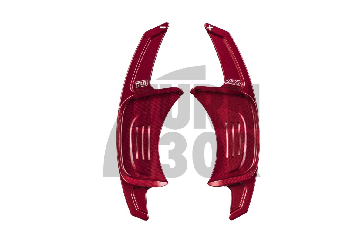 Leyo Billet Paddle Shift Extension for Golf 7 GTI / Golf 7 R and Polo 6C GTI