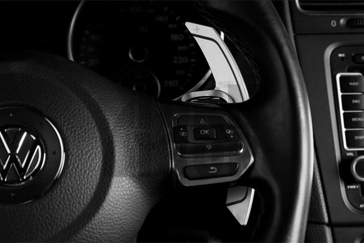 Leyo Billet Paddle Shift Extension for Scirocco / Golf 5 / Golf 6 Leyo Billet Paddle Shift Extension for Scirocco / Golf 5 / Golf 6