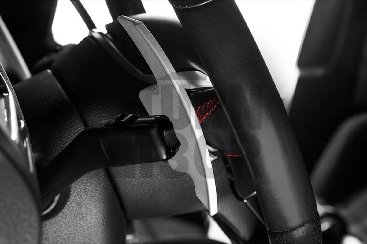Leyo Billet Paddle Shift Extension for Scirocco / Golf 5 / Golf 6 Leyo Billet Paddle Shift Extension for Scirocco / Golf 5 / Golf 6