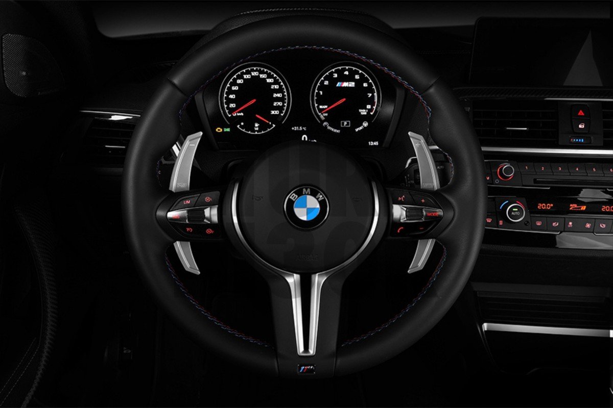 BMW M2 / M3 F80 / M4 F8x BMW M2 / M3 F80 / M4 F8x
