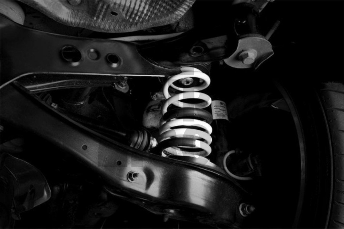 Golf 7 R Leyo Sport Springs Golf 7 R Leyo Sport Springs