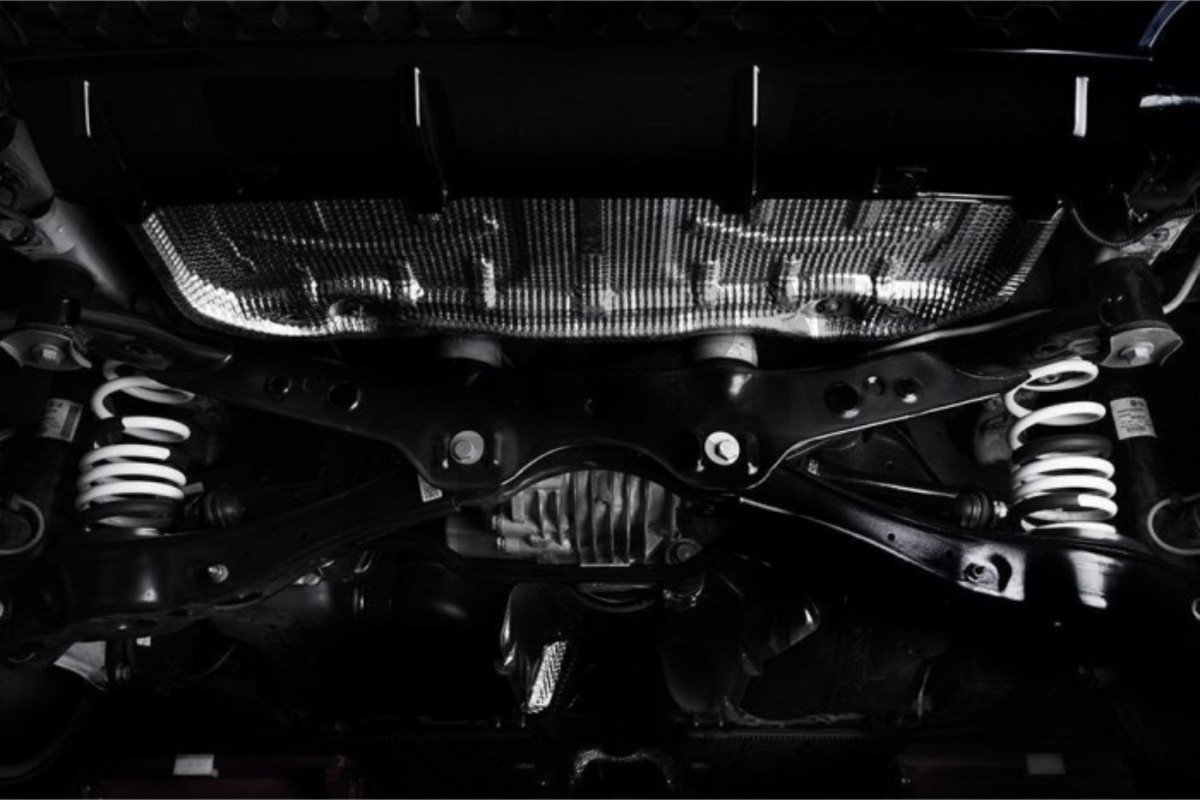 Golf 7 R Leyo Sport Springs Golf 7 R Leyo Sport Springs
