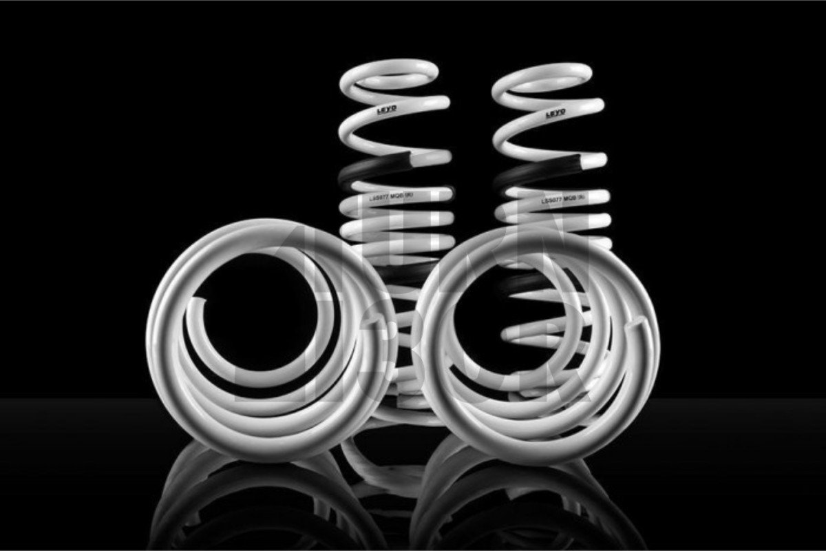 Golf 7 R Leyo Sport Springs Golf 7 R Leyo Sport Springs