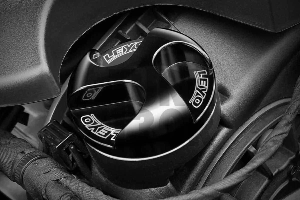 S3 8V / TT 8S / Golf 7 GTI / Golf 7 R / Leon 3 Cupra EA888 Leyo Oil Cap S3 8V / TT 8S / Golf 7 GTI / Golf 7 R / Leon 3 Cupra EA888 Leyo Oil Cap