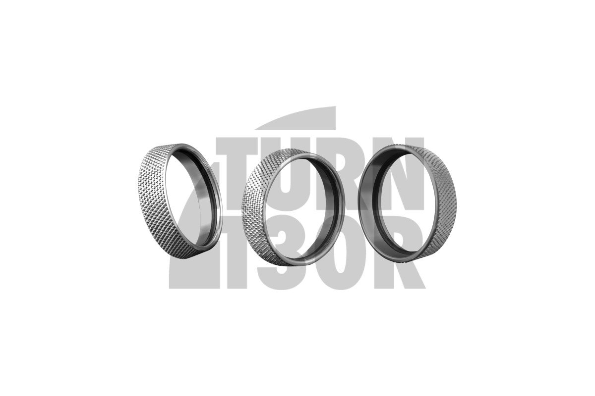 Golf 7 GTI / Golf 7 R Leyo Billet Aluminum Knobs (3pcs) Golf 7 GTI / Golf 7 R Leyo Billet Aluminum Knobs (3pcs)