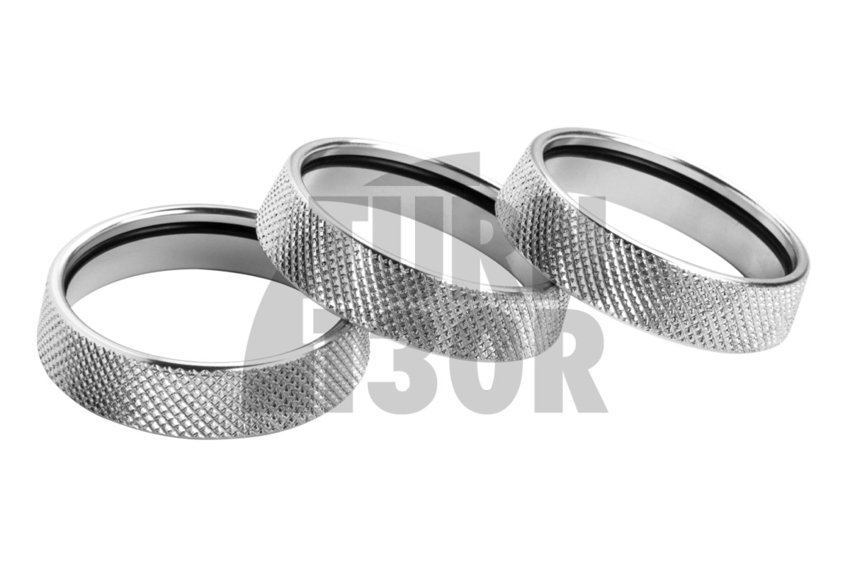 Golf 7 GTI / Golf 7 R Leyo Billet Aluminum Knobs (3pcs) Golf 7 GTI / Golf 7 R Leyo Billet Aluminum Knobs (3pcs)