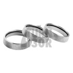 Golf 7 GTI / Golf 7 R Leyo Billet Aluminum Knobs (3pcs) Golf 7 GTI / Golf 7 R Leyo Billet Aluminum Knobs (3pcs)