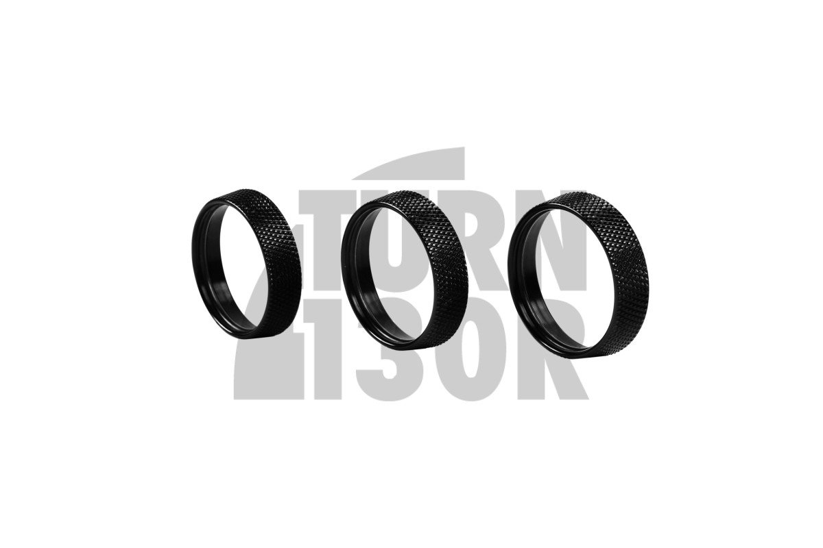 Golf 7 GTI / Golf 7 R Leyo Billet Aluminum Knobs (3pcs) Golf 7 GTI / Golf 7 R Leyo Billet Aluminum Knobs (3pcs)