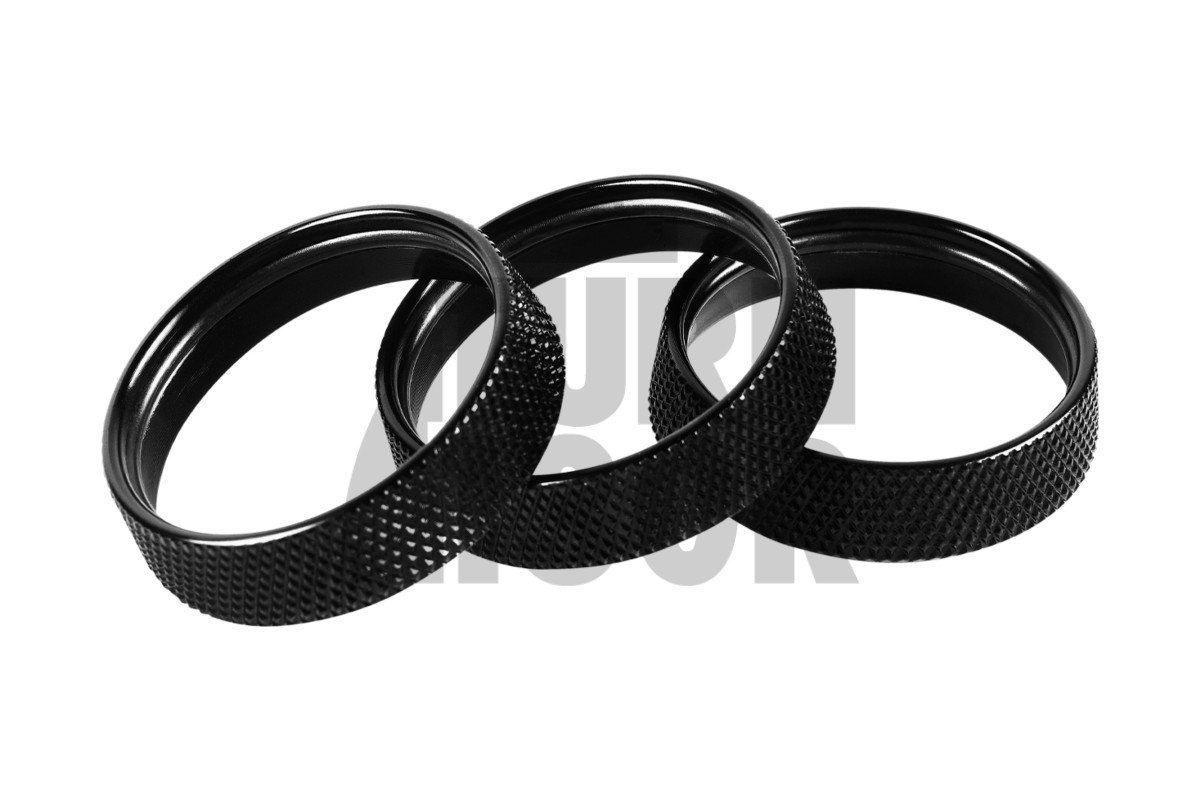 Golf 7 GTI / Golf 7 R Leyo Billet Aluminum Knobs (3pcs) Golf 7 GTI / Golf 7 R Leyo Billet Aluminum Knobs (3pcs)