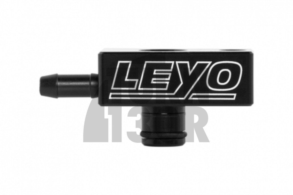 Audi S3 8V / TT 8S / S1 Turbo Boost Tap Kit Leyo Boost Tap Kit