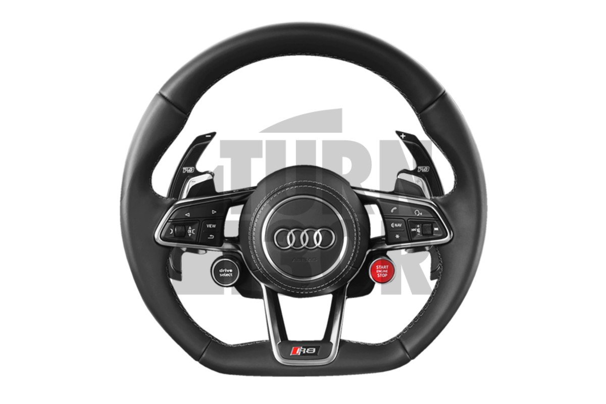 Leyo Billet Paddle Shift Extension (Version3) for Audi S Tronic RS3 8.5V / R8 / B9 RS5 / 8S TTRS Leyo Billet Paddle Shift Extension (Version3) for Audi S Tronic RS3 8.5V / R8 / B9 RS5 / 8S TTRS