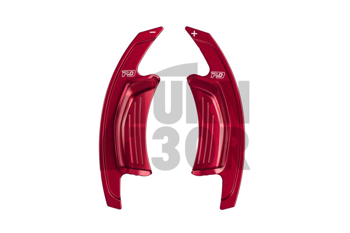 Leyo Billet Paddle Shift Extension (Version3) for Audi S Tronic RS3 8.5V / R8 / B9 RS5 / 8S TTRS Leyo Billet Paddle Shift Extension (Version3) for Audi S Tronic RS3 8.5V / R8 / B9 RS5 / 8S TTRS